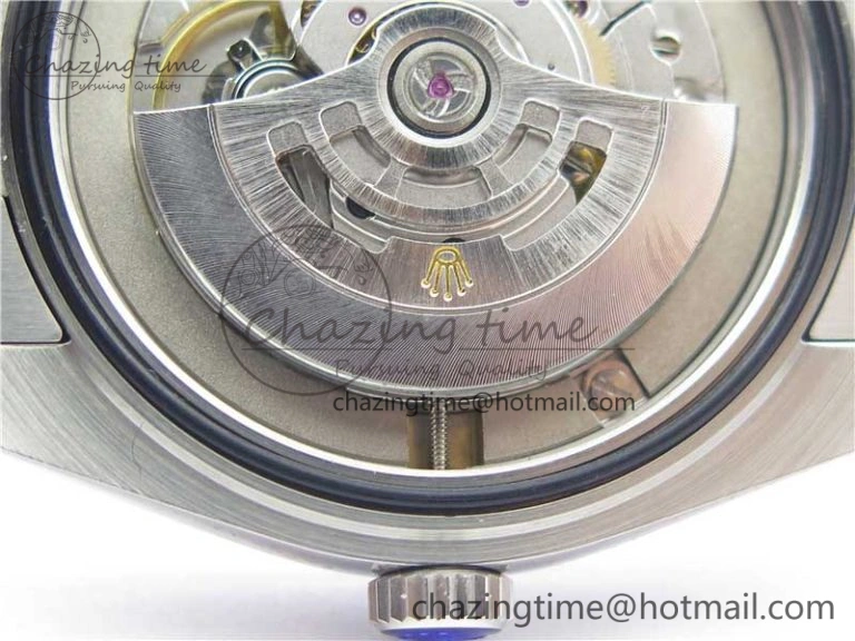 New DateJust 41 126334 ARF 1:1 Best Edition 904L Steel Gray Dial on Jubilee Bracelet A2824 V3