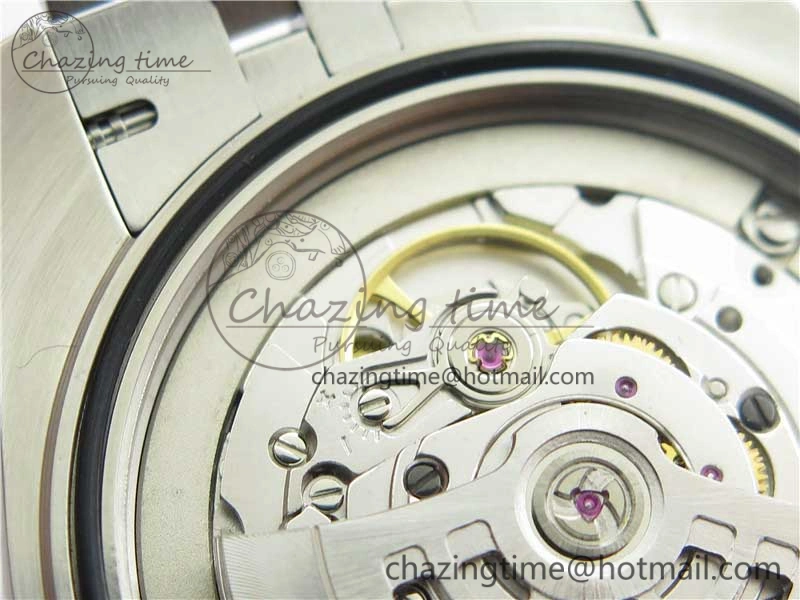 New DateJust 41 126334 ARF 1:1 Best Edition 904L Steel Gray Dial on Jubilee Bracelet A2824 V3