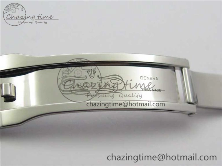 New DateJust 41 126334 ARF 1:1 Best Edition 904L Steel Gray Dial on Jubilee Bracelet A2824 V3