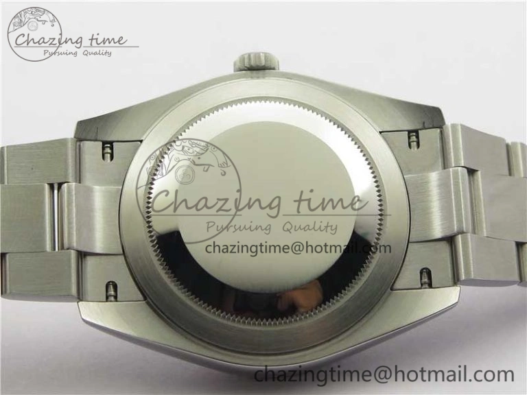 New DateJust 41 126334 ARF 1:1 Best Edition 904L Steel Gray Dial on Oyster Bracelet A2824 V3