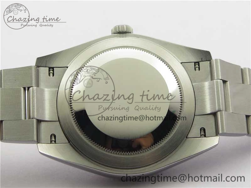 New DateJust 41 126334 ARF 1:1 Best Edition 904L Steel Gray Dial on Oyster Bracelet A2824 V3