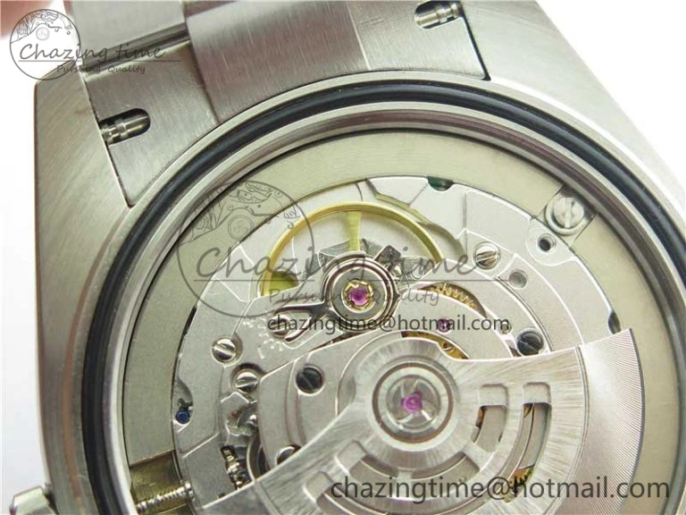 New DateJust 41 126334 ARF 1:1 Best Edition 904L Steel Gray Dial on Oyster Bracelet A2824 V3