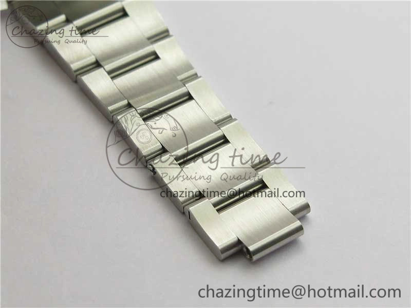 New DateJust 41 126334 ARF 1:1 Best Edition 904L Steel Gray Dial on Oyster Bracelet A2824 V3