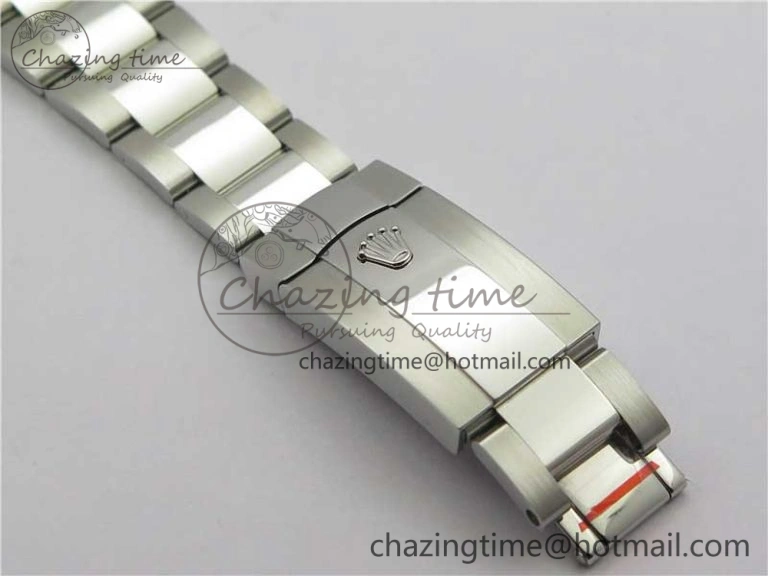 New DateJust 41 126334 ARF 1:1 Best Edition 904L Steel Gray Dial on Oyster Bracelet A2824 V3