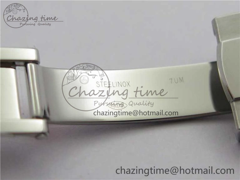 New DateJust 41 126334 ARF 1:1 Best Edition 904L Steel Gray Dial on Oyster Bracelet A2824 V3