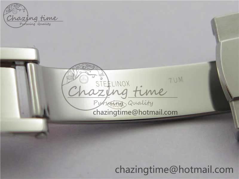 New DateJust 41 126334 ARF 1:1 Best Edition 904L Steel Gray Dial on Oyster Bracelet A2824 V3
