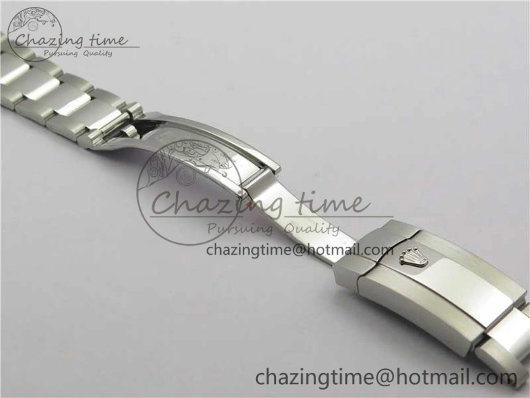 New DateJust 41 126334 ARF 1:1 Best Edition 904L Steel Gray Dial on Oyster Bracelet A2824 V3