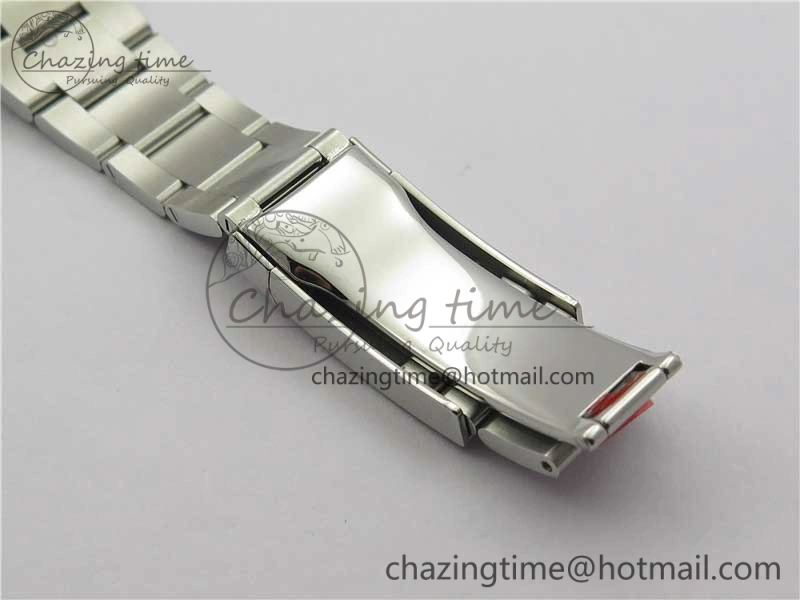 New DateJust 41 126334 ARF 1:1 Best Edition 904L Steel Gray Dial on Oyster Bracelet A2824 V3