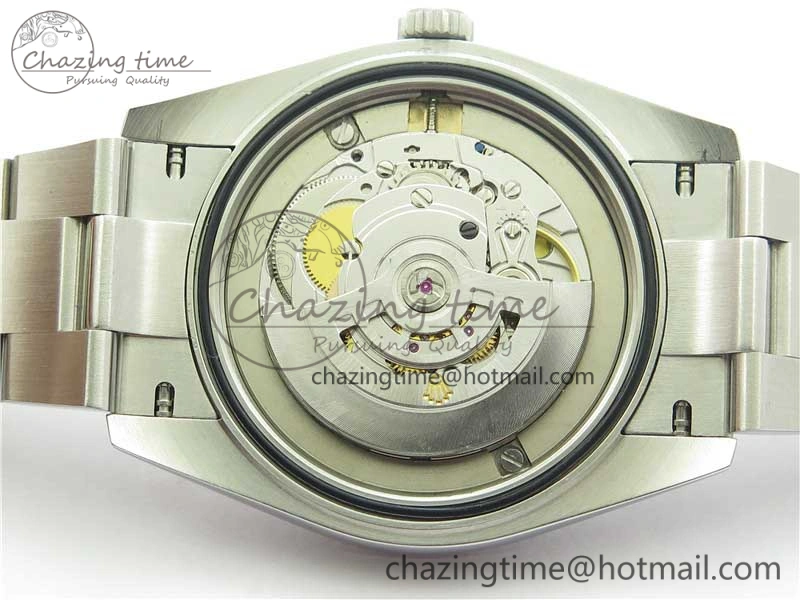 New DateJust 41 126334 ARF 1:1 Best Edition 904L Steel Silver Dial on Oyster Bracelet A2824 V3