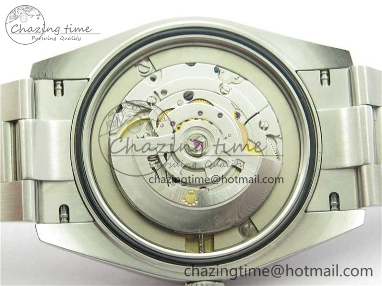 New DateJust 41 126334 ARF 1:1 Best Edition 904L Steel Silver Dial on Oyster Bracelet A2824 V3