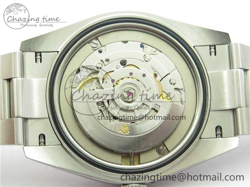 New DateJust 41 126334 ARF 1:1 Best Edition 904L Steel Silver Dial on Oyster Bracelet A2824 V3