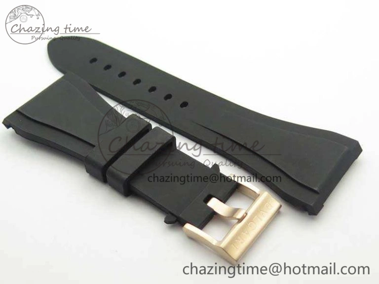 OCTO RG JL 1:1 Best Edition White Dial On Leather Strap BVL193 ( Free Rubber Strap )