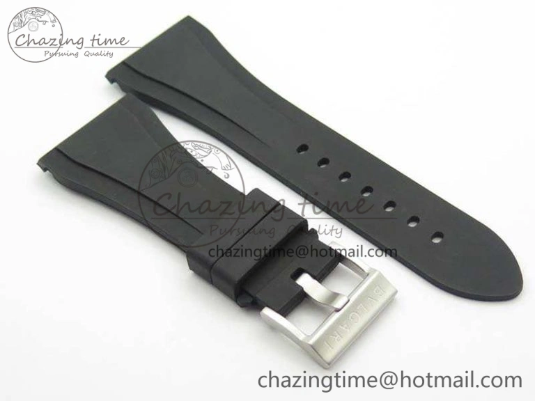 OCTO SS JL 1:1 Best Edition Blue Dial On Leather Strap BVL193 ( Free Rubber Strap)