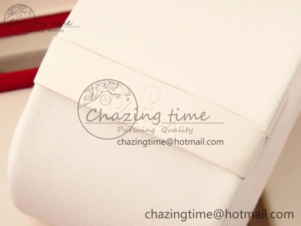 OMEGA GIFT BOXSET WITH PAPERS AND CARDS