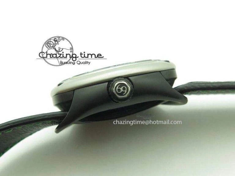 OT-1 Best Edition On Black Calf Leather Strap Miyota 82-S-7