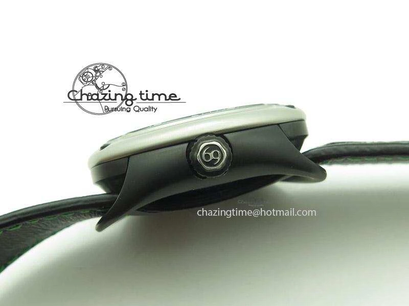 OT-1 Best Edition On Black Calf Leather Strap Miyota 82-S-7