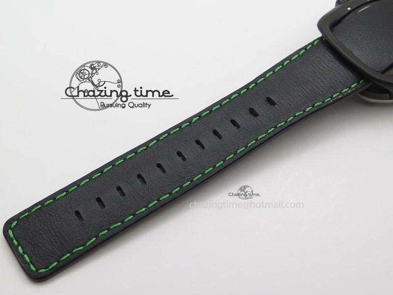 OT-1 Best Edition On Black Calf Leather Strap Miyota 82-S-7