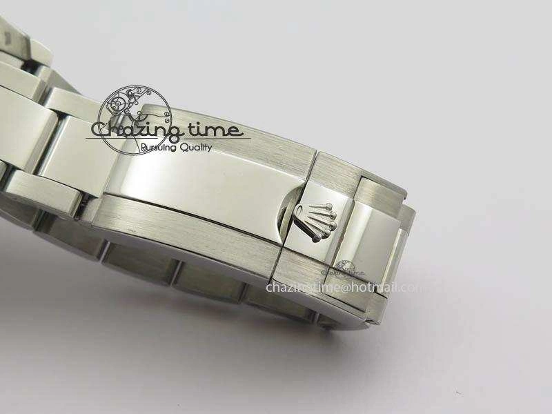 OT-2 Best Edition On Black Calf Leather Strap Miyota 82-S-7