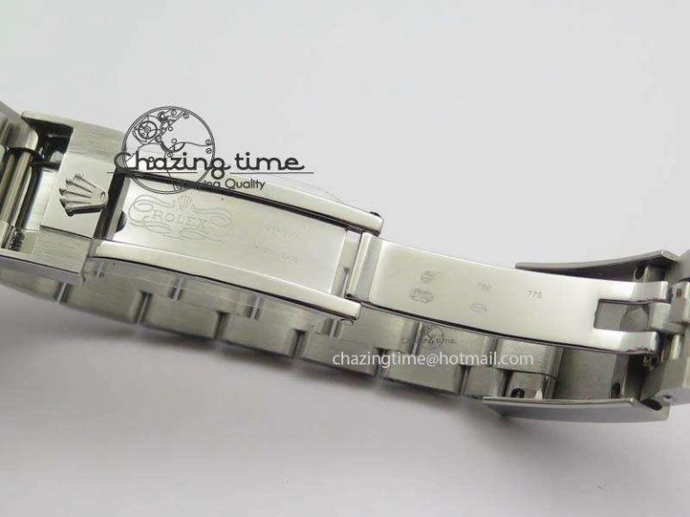 OT-2 Best Edition On Black Calf Leather Strap Miyota 82-S-7