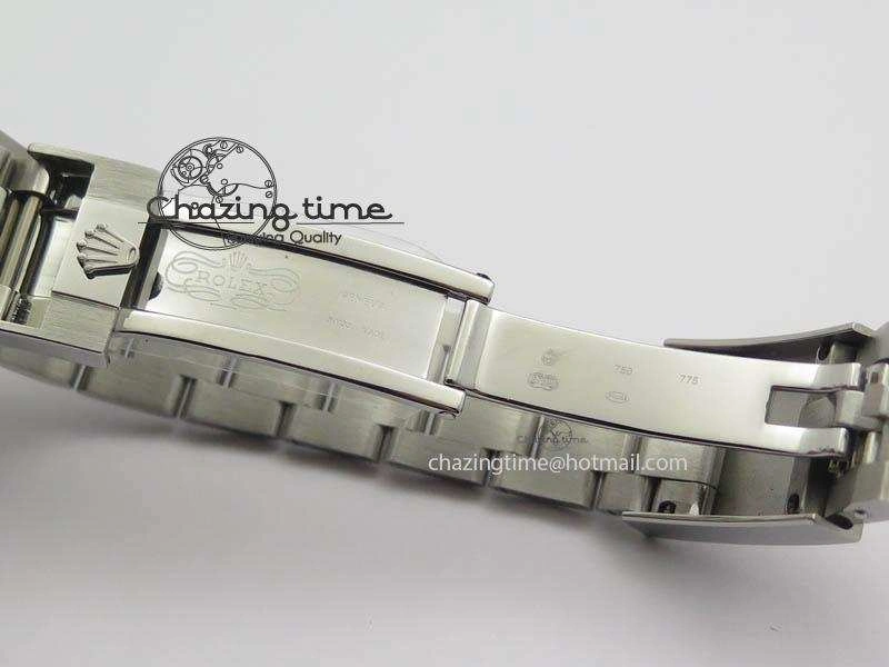 OT-2 Best Edition On Black Calf Leather Strap Miyota 82-S-7