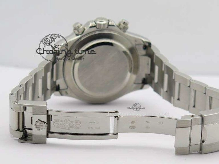 OT-2 Best Edition On Black Calf Leather Strap Miyota 82-S-7