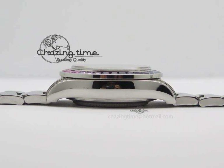 OT-4 Best Edition On Black Calf Leather Strap Miyota 82-S-7