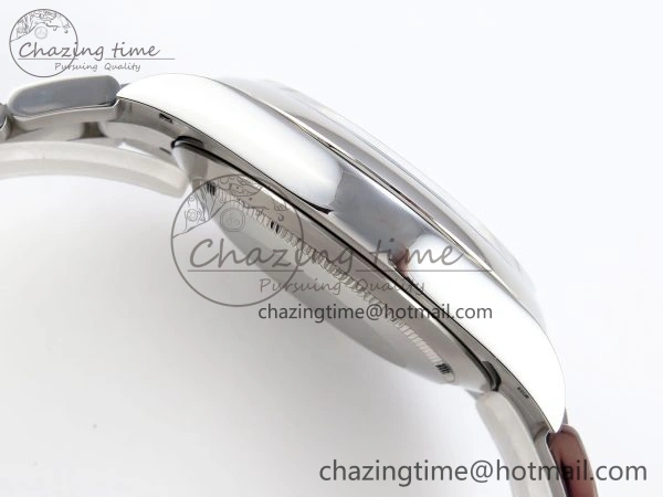 OYSTER PERPETUAL 124300 41MM GMF 1:1 BEST EDITION 904L STEEL CELEBRATION DIAL VR3230