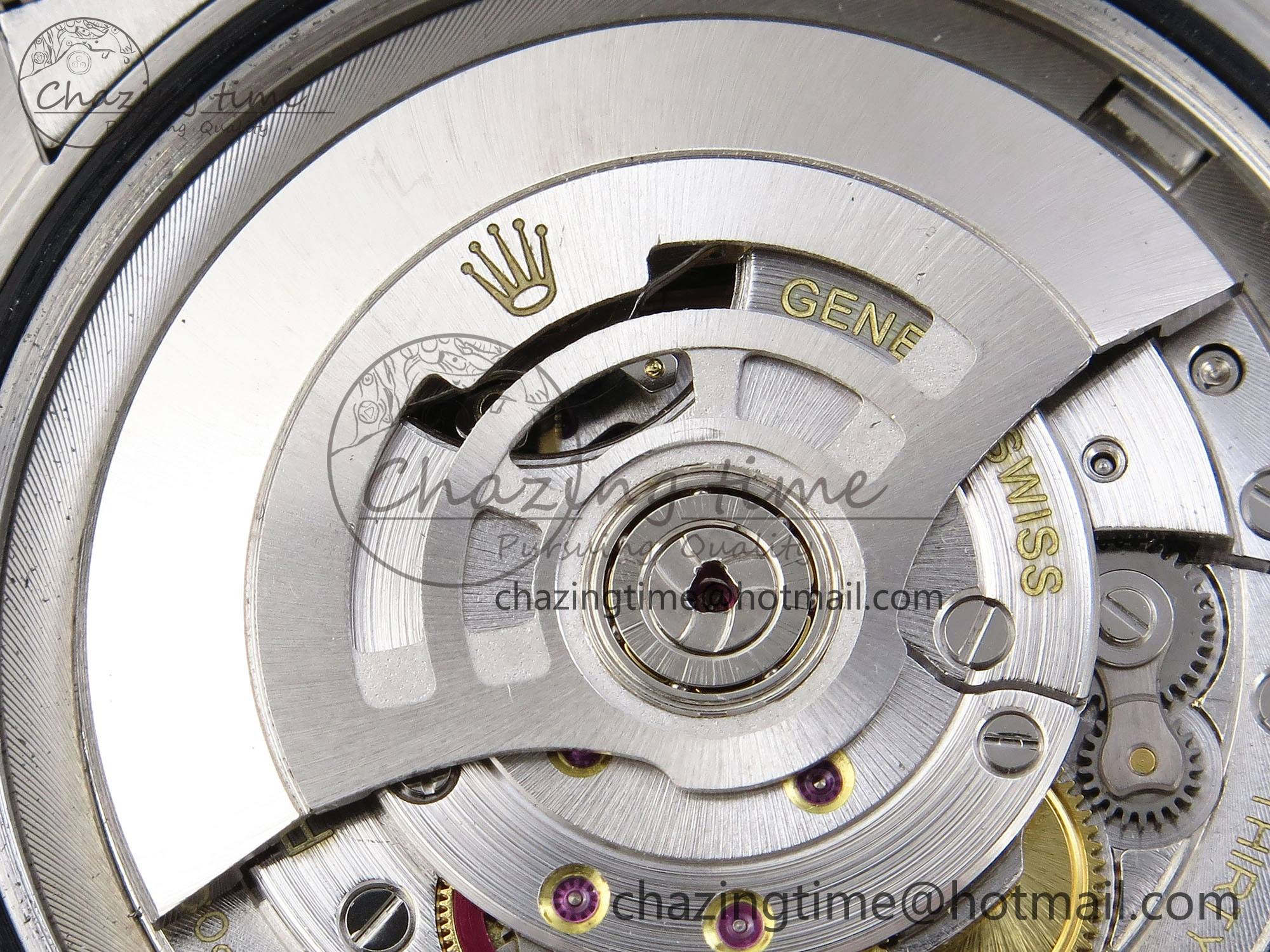 OYSTER PERPETUAL 124300 41MM GMF 1:1 BEST EDITION 904L STEEL CELEBRATION DIAL VR3230