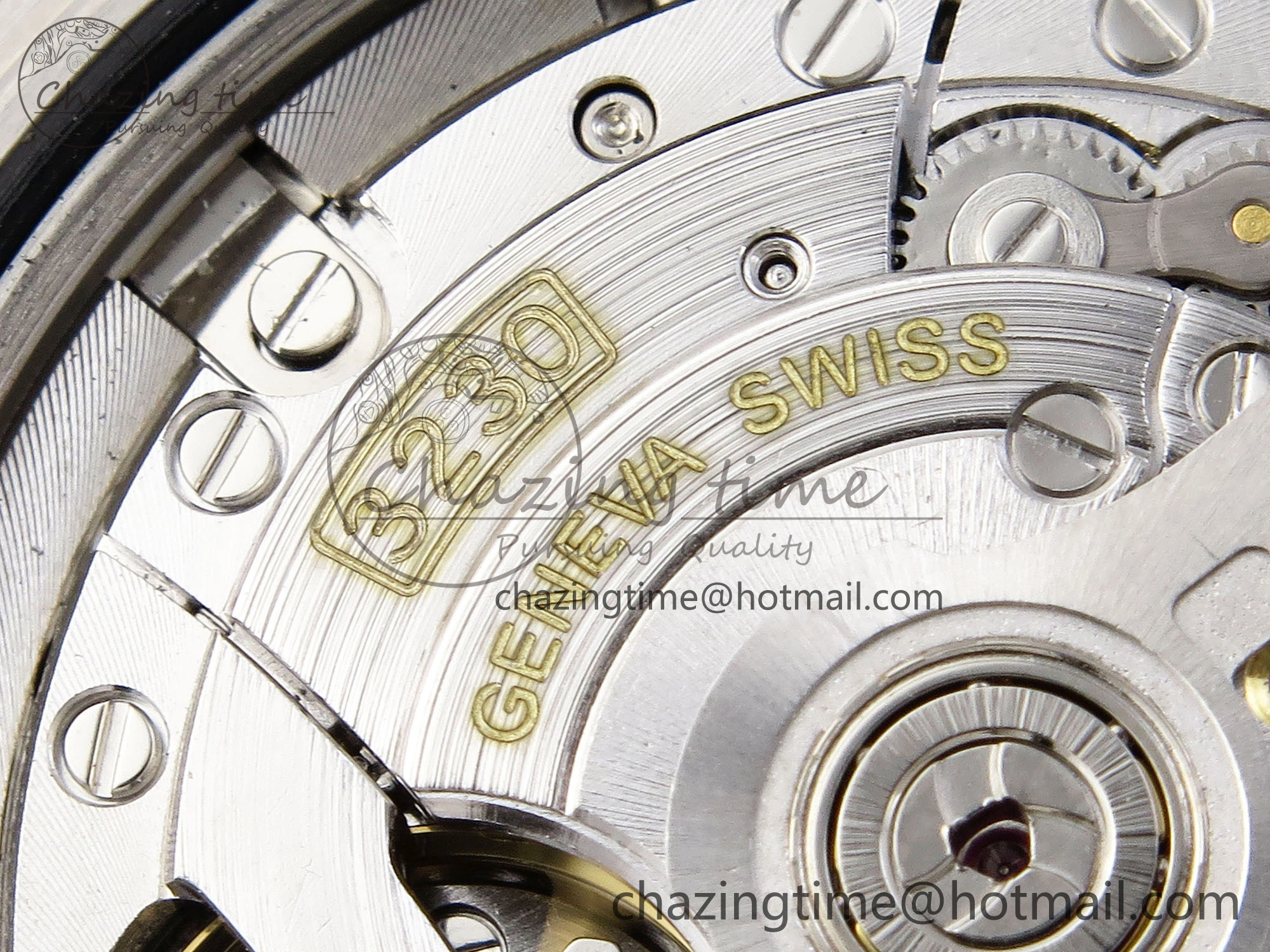 OYSTER PERPETUAL 124300 41MM GMF 1:1 BEST EDITION 904L STEEL CELEBRATION DIAL VR3230