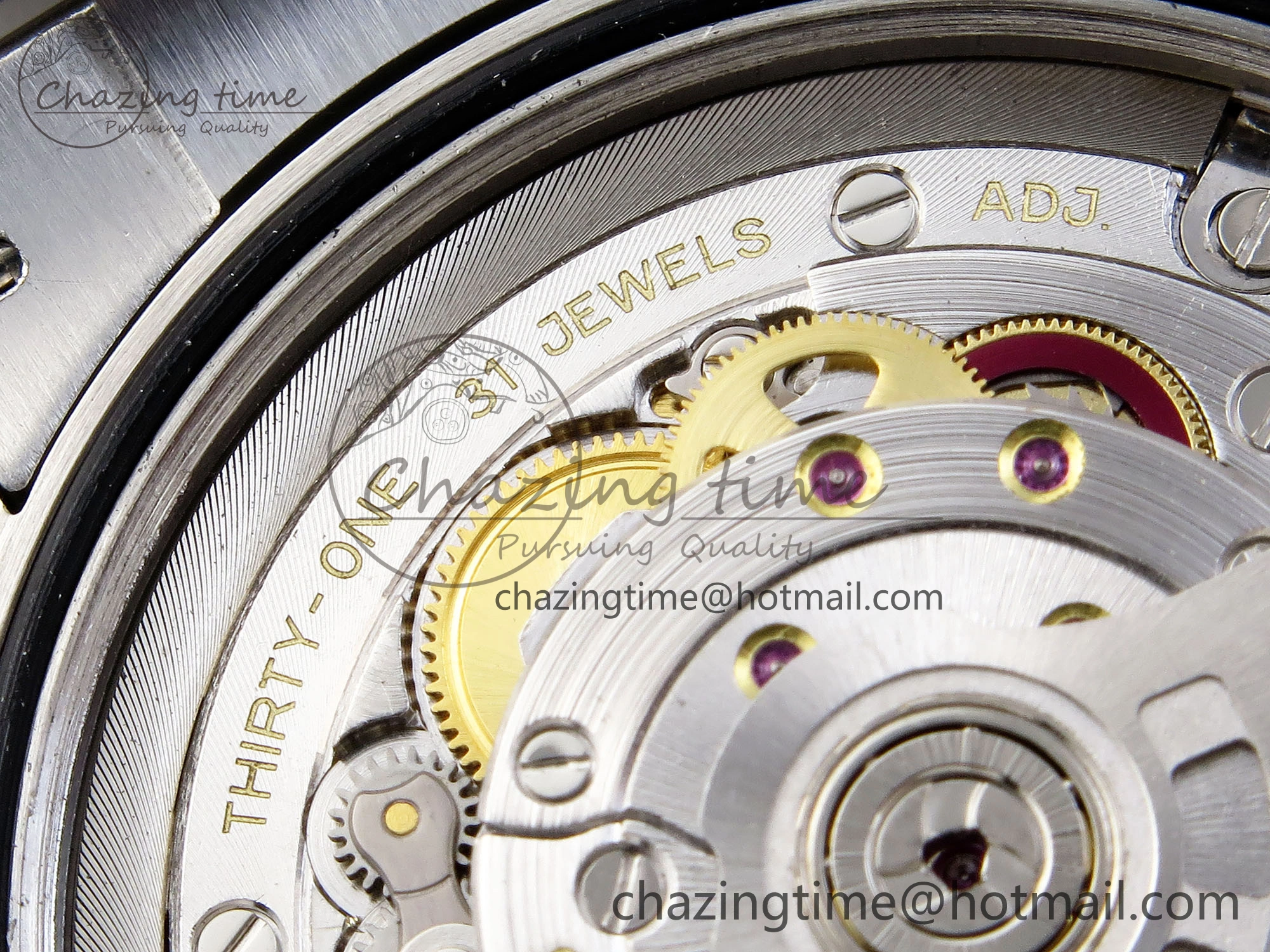 OYSTER PERPETUAL 124300 41MM GMF 1:1 BEST EDITION 904L STEEL CELEBRATION DIAL VR3230