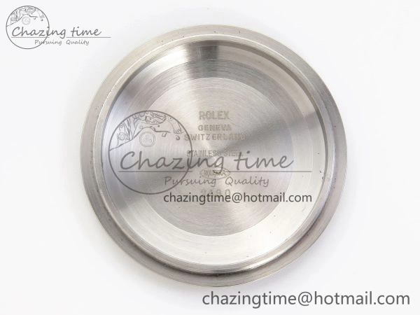OYSTER PERPETUAL 124300 41MM GMF 1:1 BEST EDITION 904L STEEL CELEBRATION DIAL VR3230