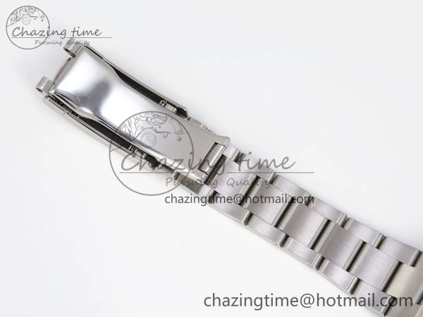 OYSTER PERPETUAL 124300 41MM GMF 1:1 BEST EDITION 904L STEEL CELEBRATION DIAL VR3230
