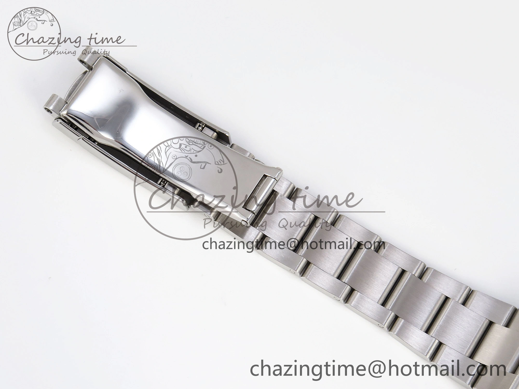 OYSTER PERPETUAL 124300 41MM GMF 1:1 BEST EDITION 904L STEEL CELEBRATION DIAL VR3230