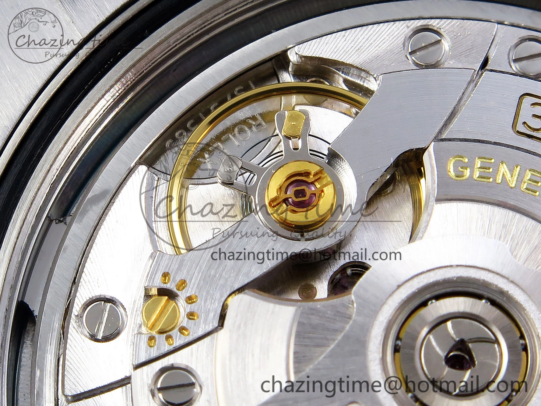 OYSTER PERPETUAL 124300 41MM VSF 1:1 BEST EDITION 904L STEEL GREEN DIAL VS3235