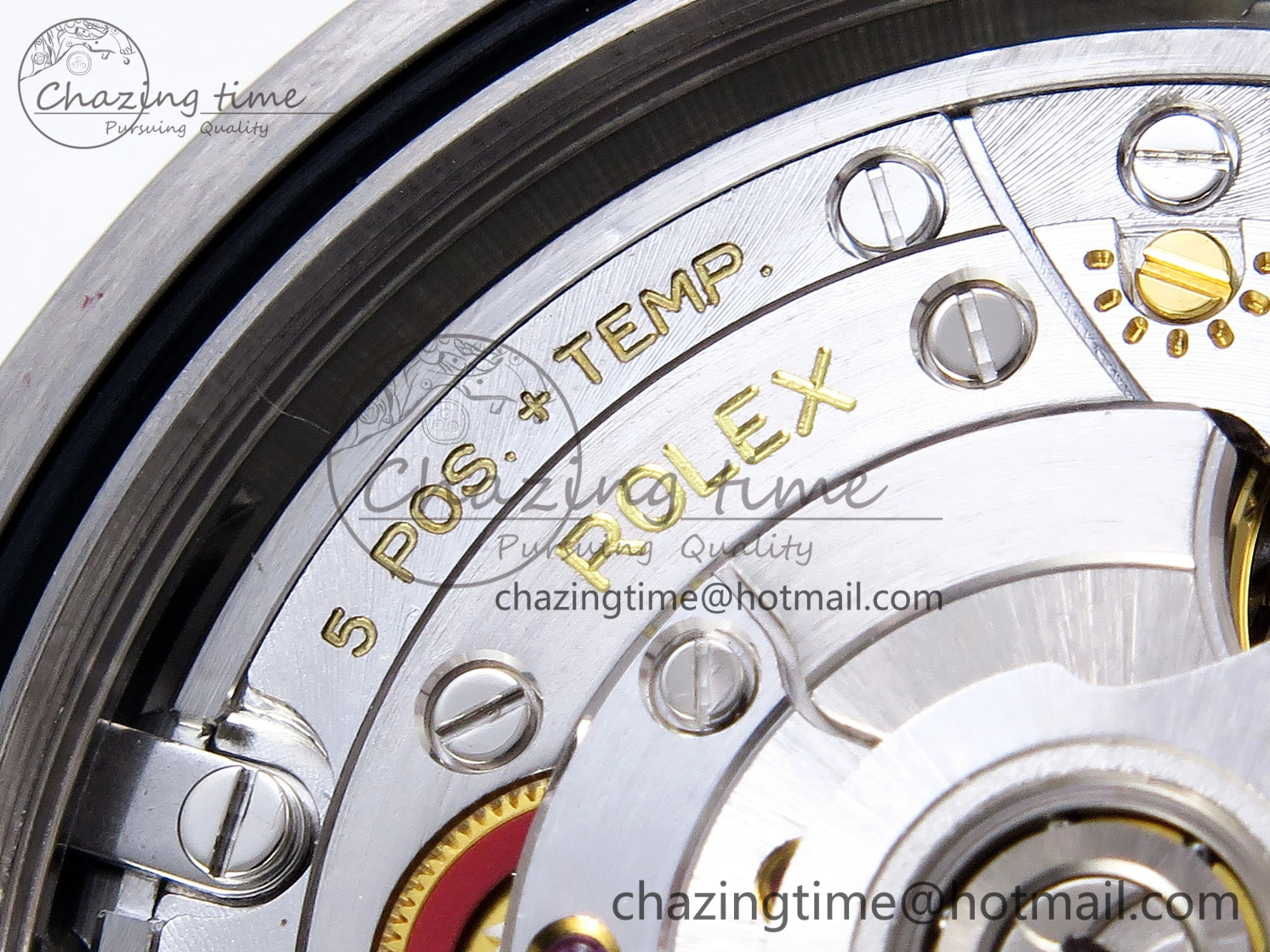 OYSTER PERPETUAL 124300 41MM VSF 1:1 BEST EDITION 904L STEEL GREEN DIAL VS3235