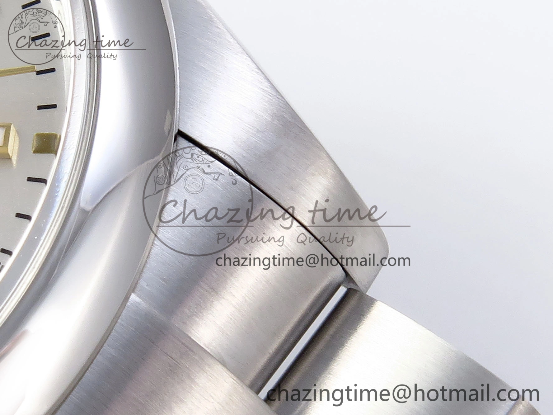 OYSTER PERPETUAL 124300 41MM VSF 1:1 BEST EDITION 904L STEEL SILVER DIAL VS3235