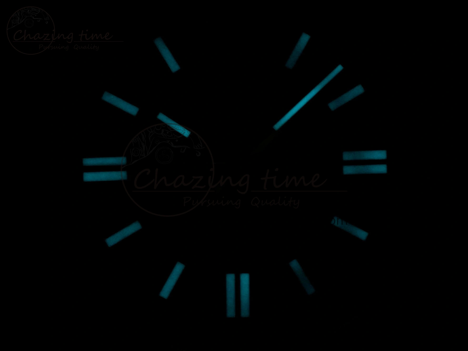 OYSTER PERPETUAL 124300 41MM VSF 1:1 BEST EDITION 904L STEEL TIFFANY BLUE DIAL VS3235