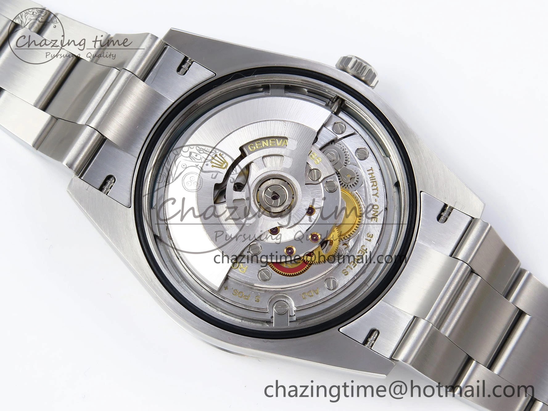 OYSTER PERPETUAL 124300 41MM VSF 1:1 BEST EDITION 904L STEEL TIFFANY BLUE DIAL VS3235