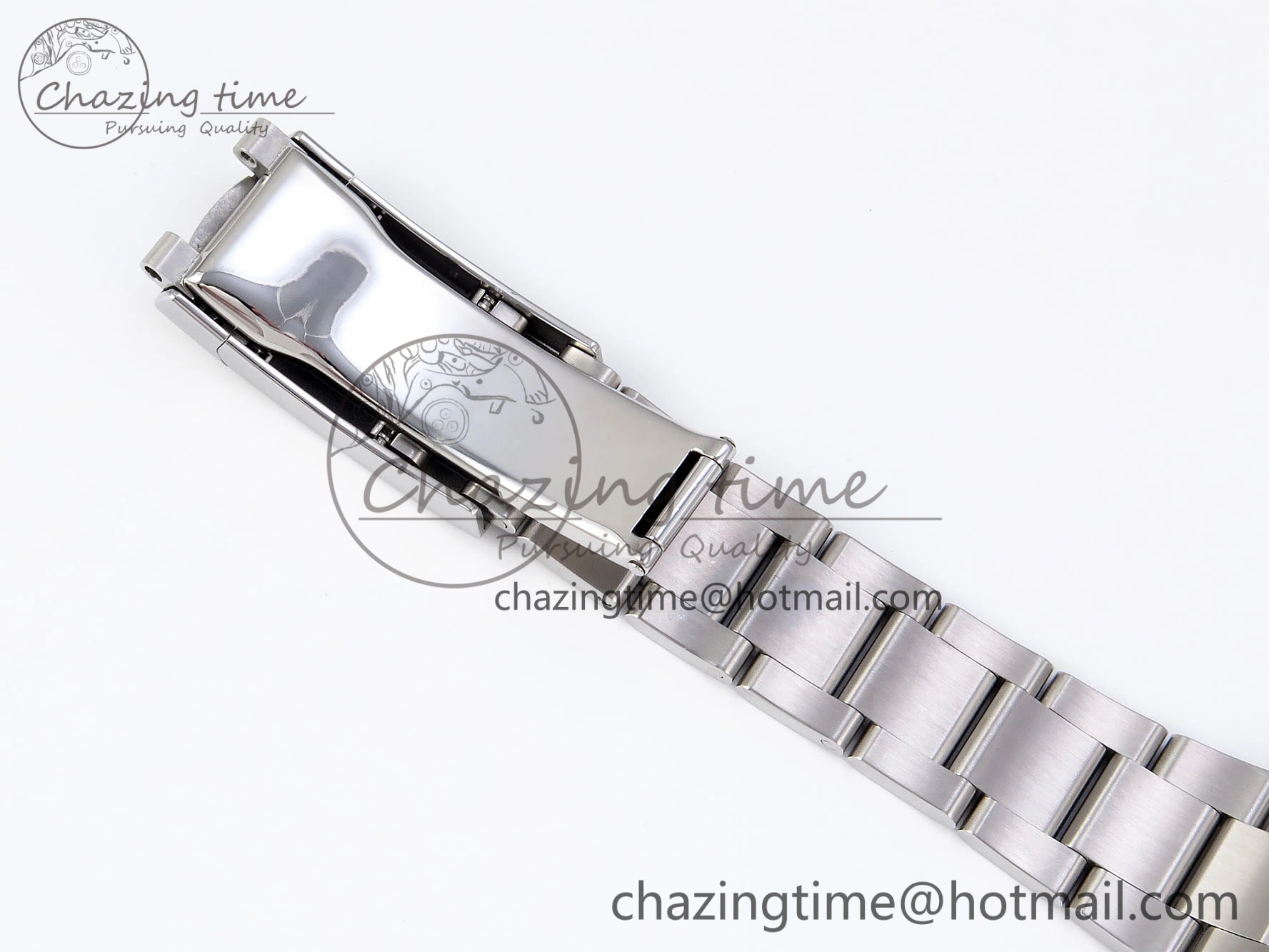 OYSTER PERPETUAL 124300 41MM VSF 1:1 BEST EDITION 904L STEEL TIFFANY BLUE DIAL VS3235