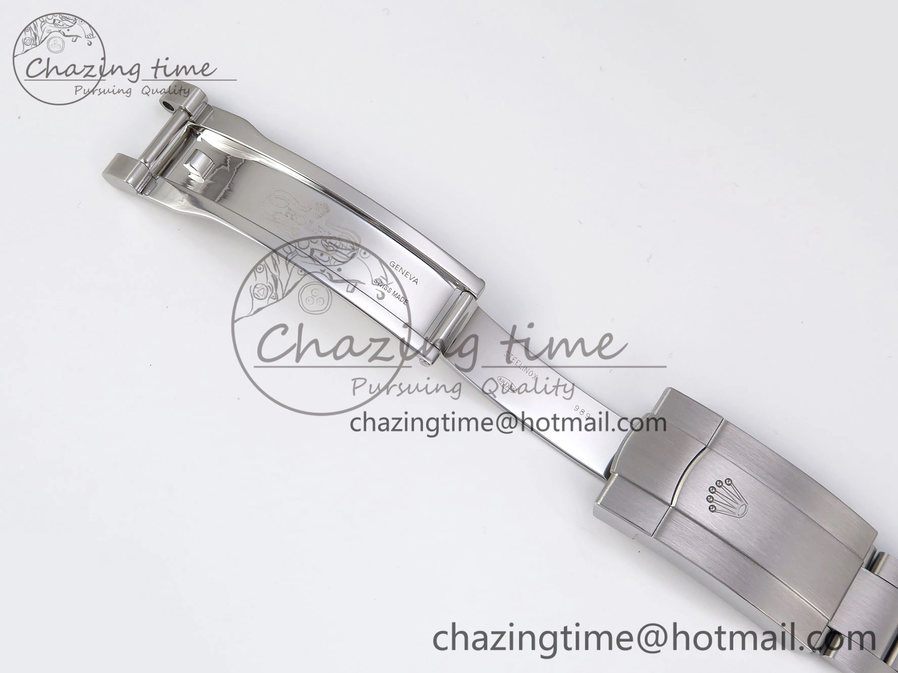 OYSTER PERPETUAL 124300 41MM VSF 1:1 BEST EDITION 904L STEEL TIFFANY BLUE DIAL VS3235