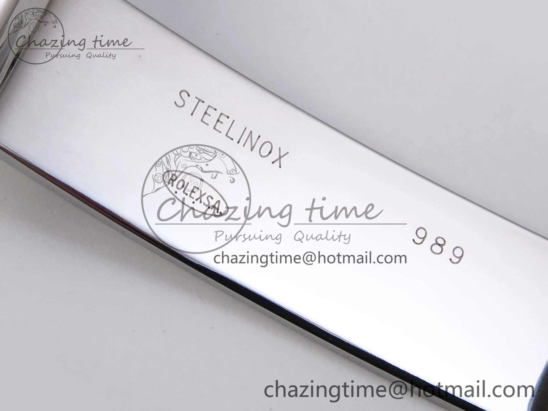 OYSTER PERPETUAL 124300 41MM VSF 1:1 BEST EDITION 904L STEEL TIFFANY BLUE DIAL VS3235