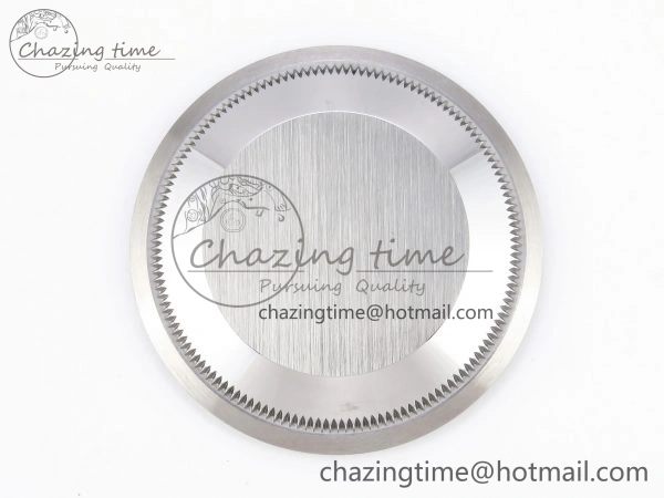 OYSTER PERPETUAL 126000 36MM VSF 1:1 BEST EDITION 904L STEEL SILVER DIAL VS3235