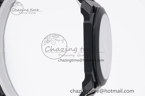 Octo Finissimo PVD BVF 1:1 Best Edition Black Dial on PVD Bracelet Asian Micro Rotor Movement