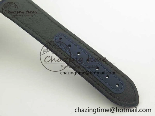 Omega Aqua Terra 15007 Gauss “Spectre” VSF 1:1 Best Edition Blue Textured Dial on Blue Nylon Strap A8507 Super Clone