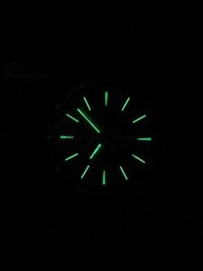 Overseas 2000V SS 3AF Best Edition Black Dial On SS Bracelet A1120