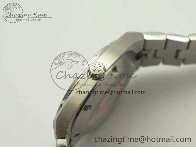 Overseas 2000V SS 3AF Best Edition Blue Dial On SS Bracelet A1120