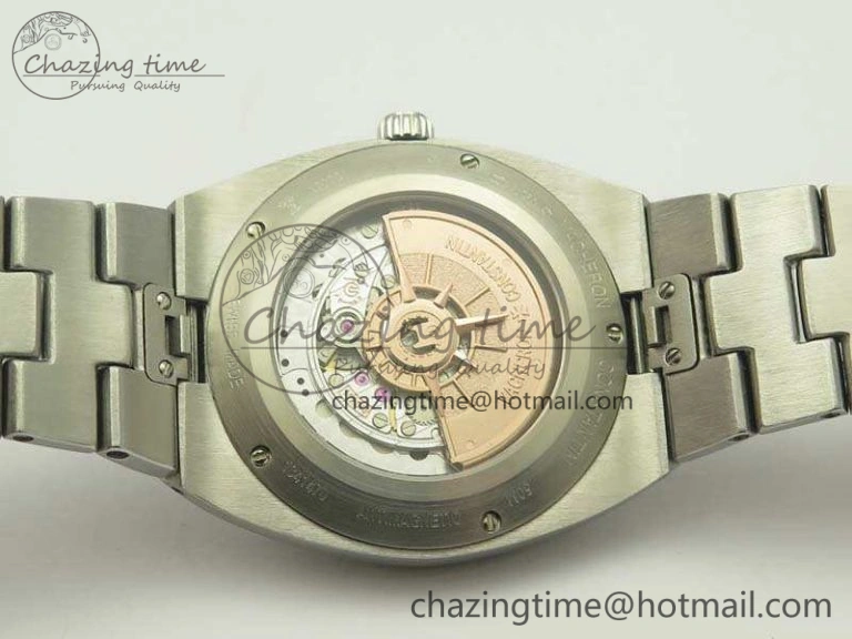 Overseas 2000V SS 3AF Best Edition Blue Dial On SS Bracelet A1120