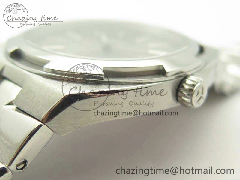 Overseas 2000V SS 3AF Best Edition Gray Dial On SS Bracelet A1120