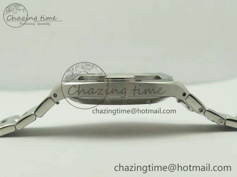 Overseas 2000V SS 3AF Best Edition Gray Dial On SS Bracelet A1120