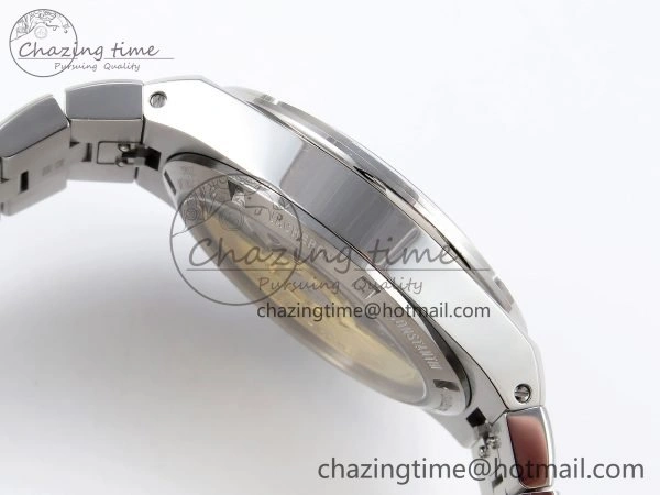Overseas 4500V SS MKSF 1:1 Best Edition Green Dial on SS Bracelet A5100